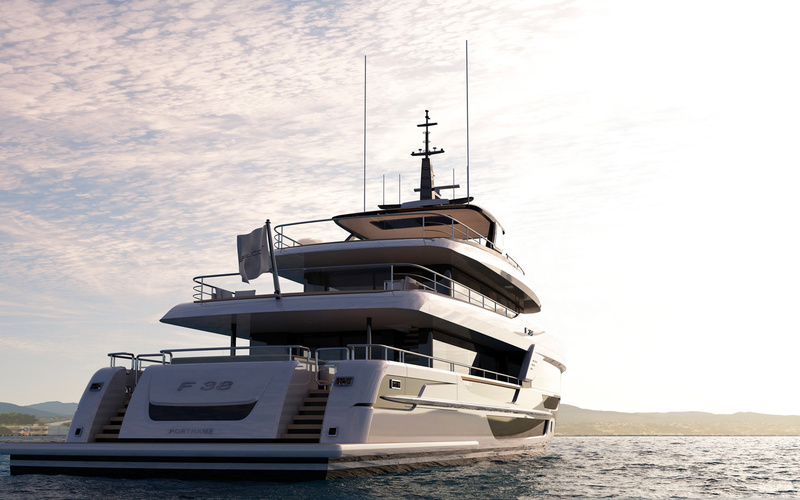 Falcon 38 MT