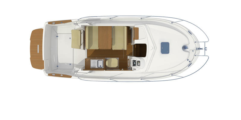 Beneteau Antares 8