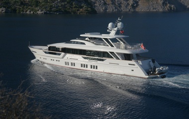 Mengi-Yay Yachts REM
