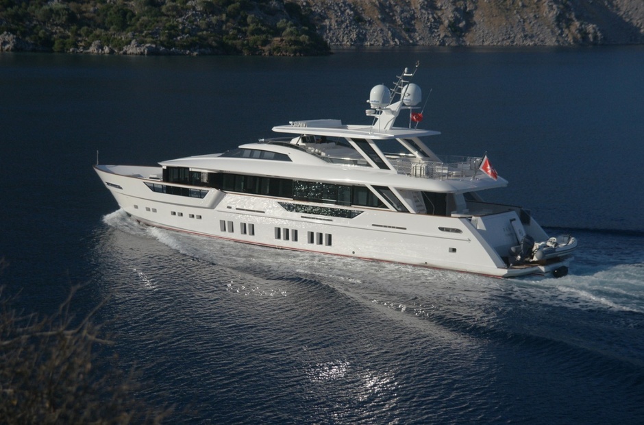 Mengi-Yay Yachts REM