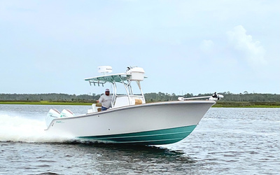 Front Runner 26 Center Console