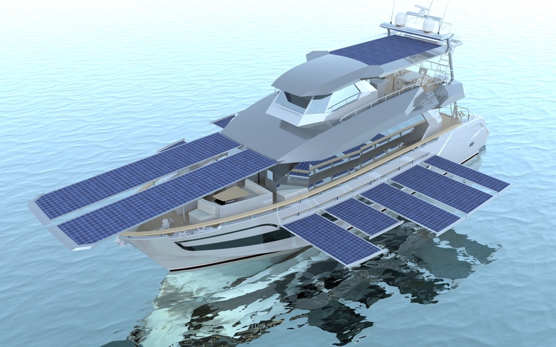 Fabiani Wedgeline Hydrid 77′