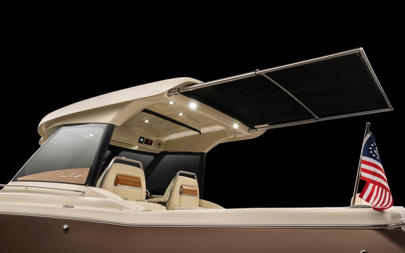 Chris-Craft Calypso 32