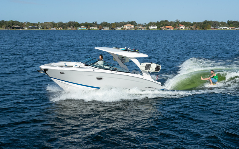 Regal LS9 Surf