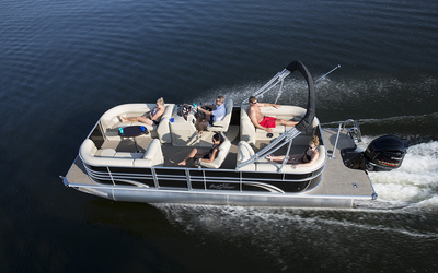 Sunchaser Eclipse 8525 LR DH