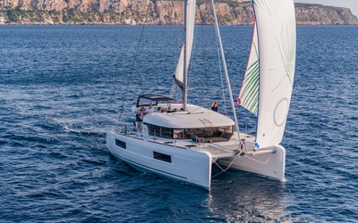 Lagoon 40