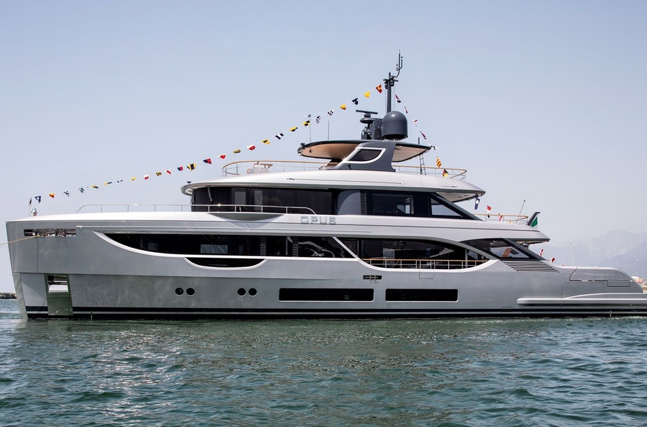 Benetti Opus