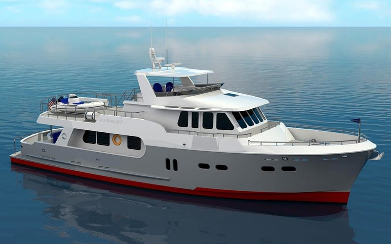 Northwest 75