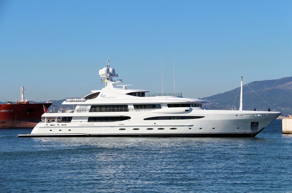 Amels Sea Rhapsody