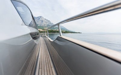 Pearlsea 56 Coupe