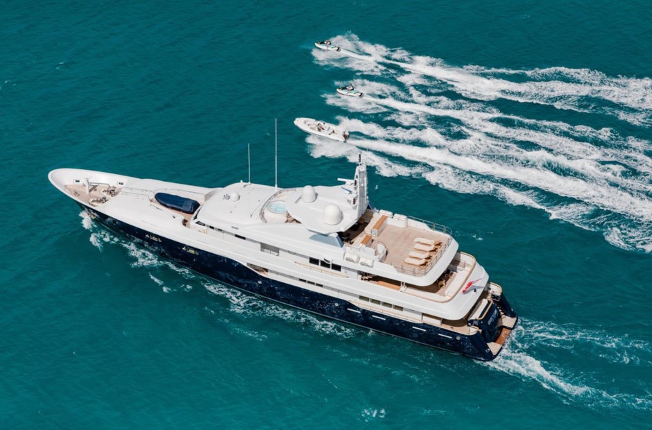 Turquoise Yachts  Odessa