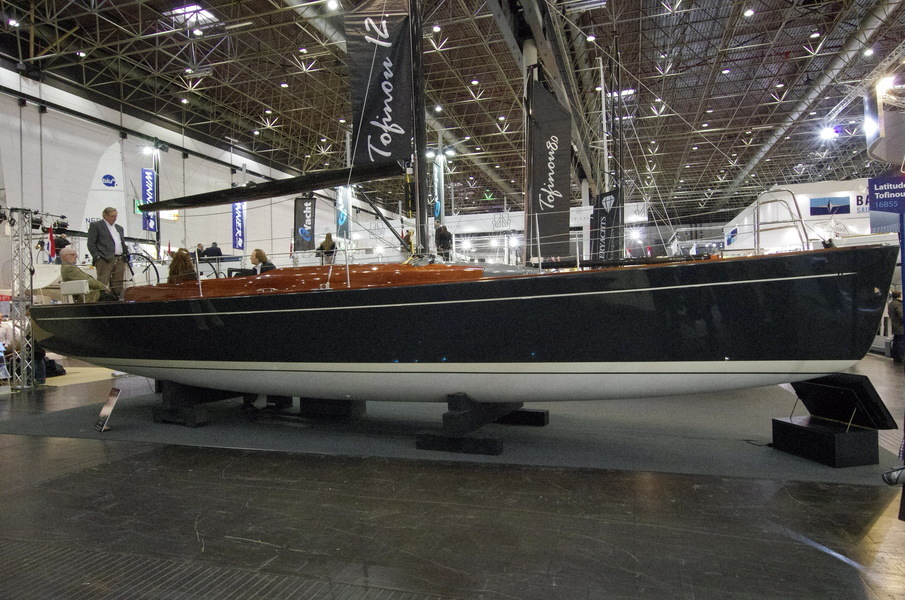 Tofinou 12 m.: truly classic lines