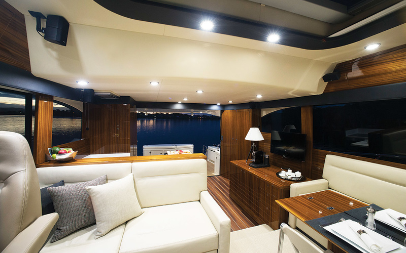 Maritimo S54