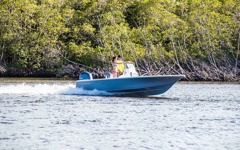 TideWater 1910 Bay Max