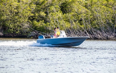 TideWater 1910 Bay Max