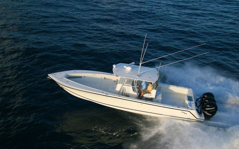 SeaVee 390
