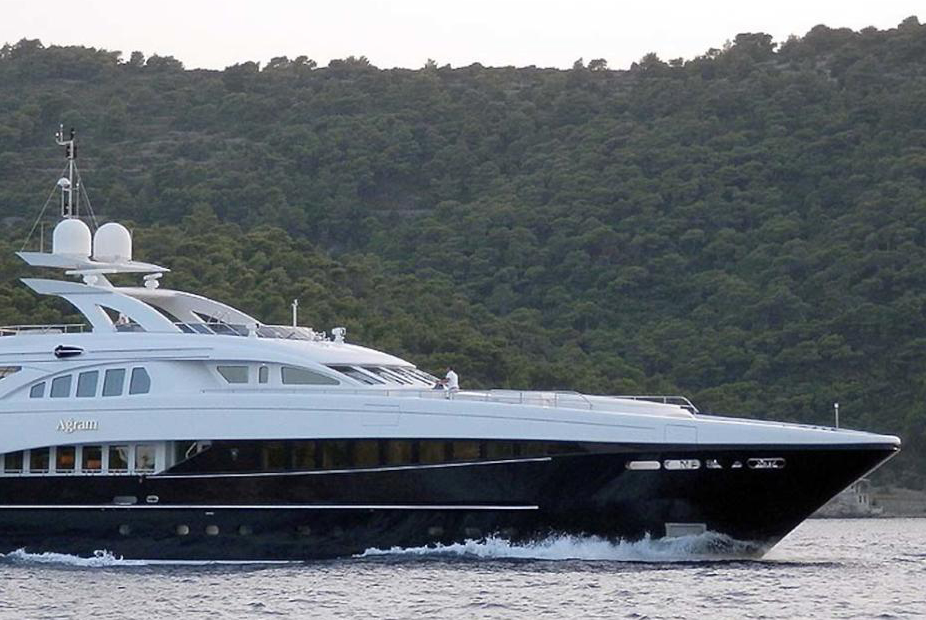 Heesen Agram