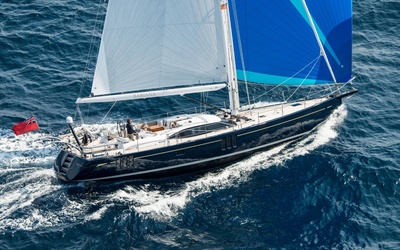 Oyster 675