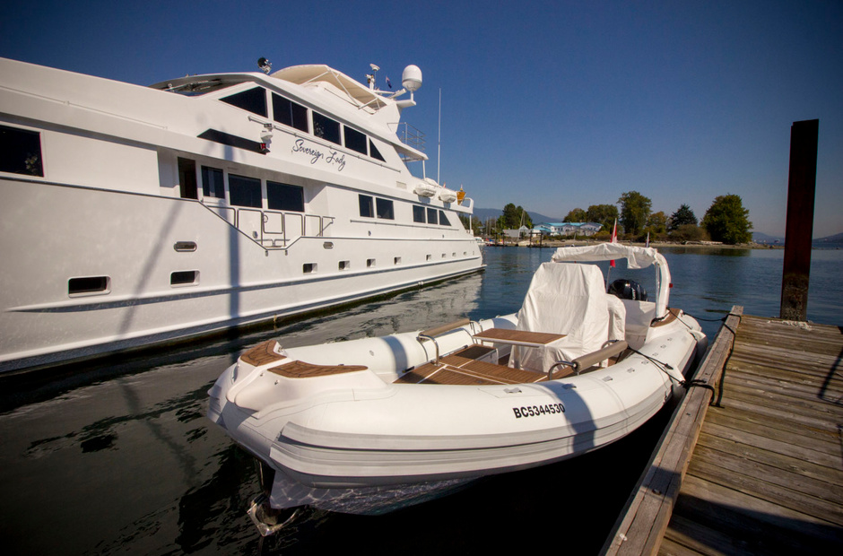 Broward Marine Sovereign Lady