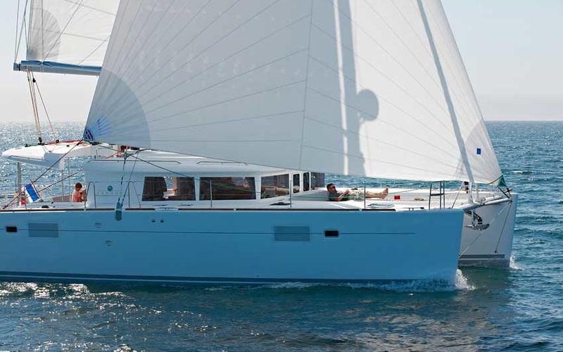 Lagoon 450 F