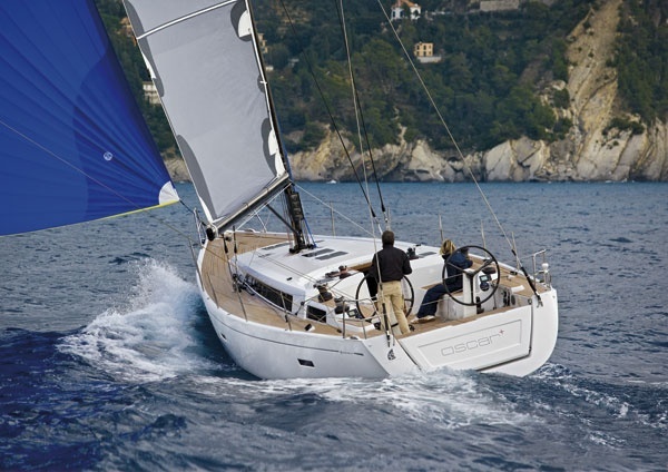 Grand Soleil 46