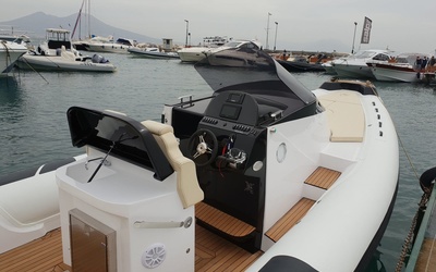 Oromarine 999 Cabin