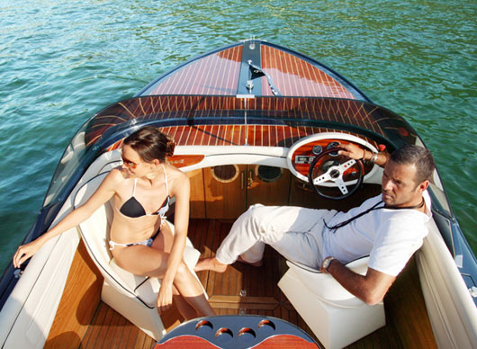 Frauscher 750 St. Tropez