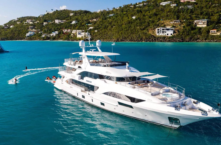 Benetti Wabash