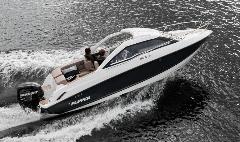 Flipper 670 ST