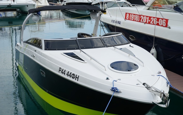 Four Winns S265RS (2013)