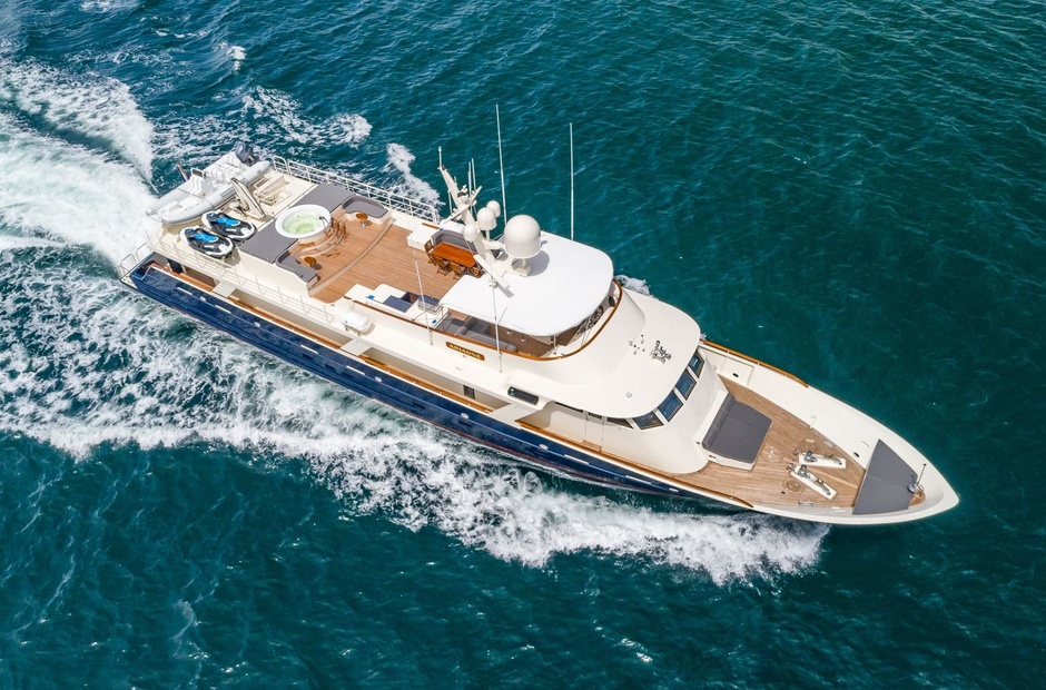 Breaux Bay Craft Ariadne