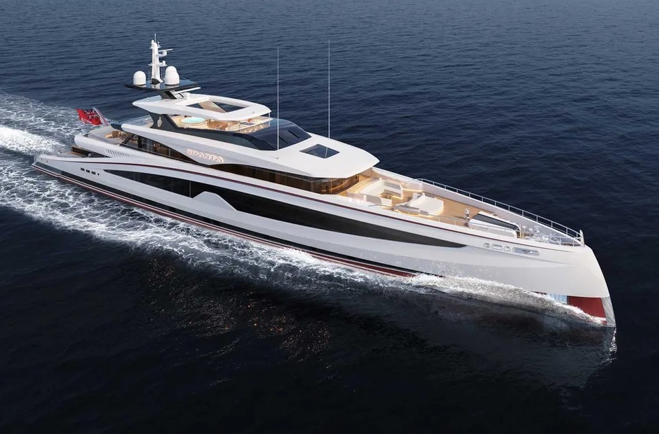 Heesen Sparta