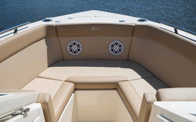 Scout 240 Dorado