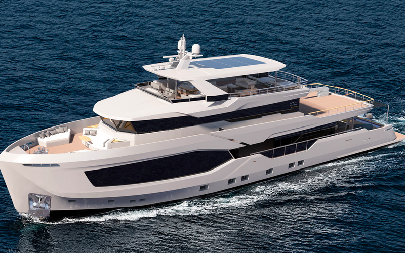 Numarine 40MXP