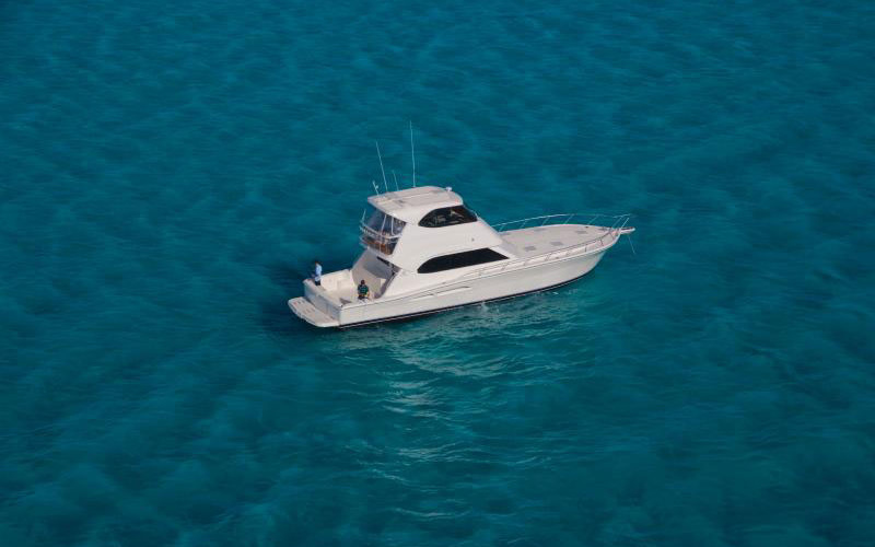 Riviera 51 Enclosed