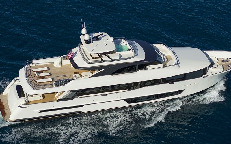 Ocean Alexander 37L