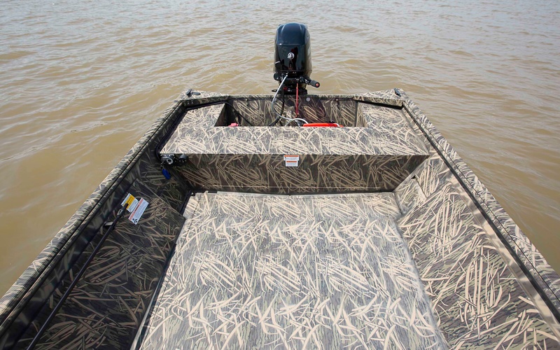 Crestliner 2070 Retriever Jon