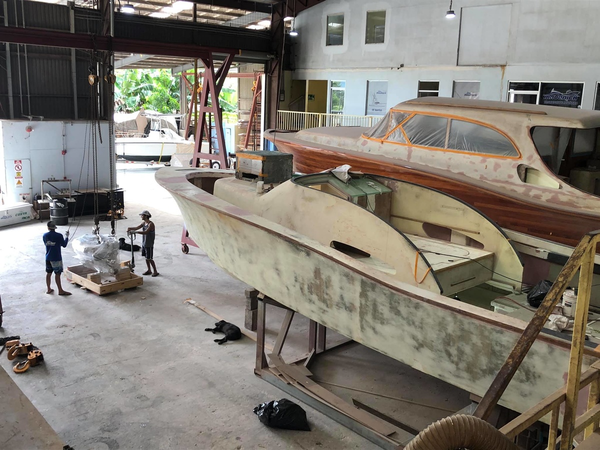 Maverick Yachts