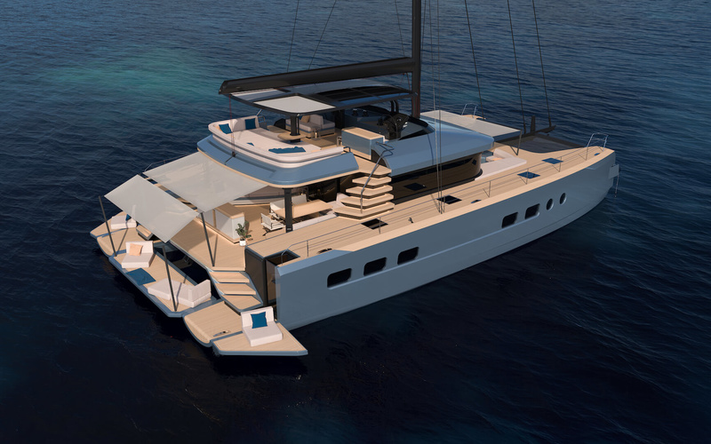 Portofino Cat 70 Villa