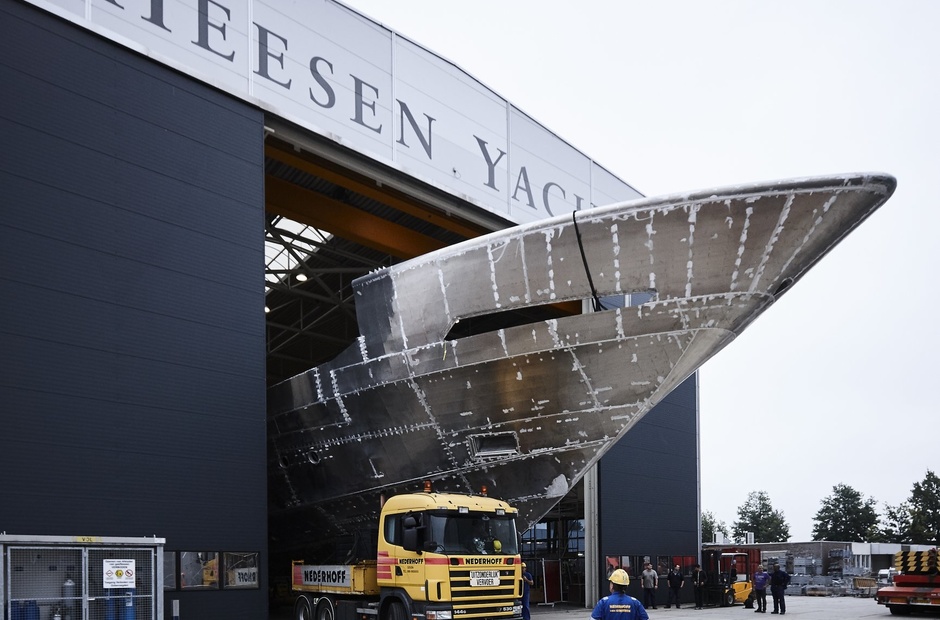 Heesen Irisha