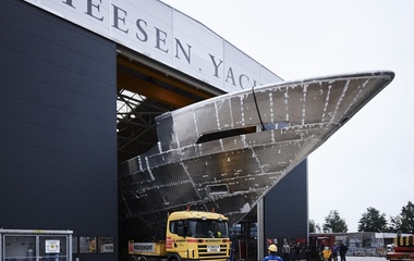 Heesen Irisha