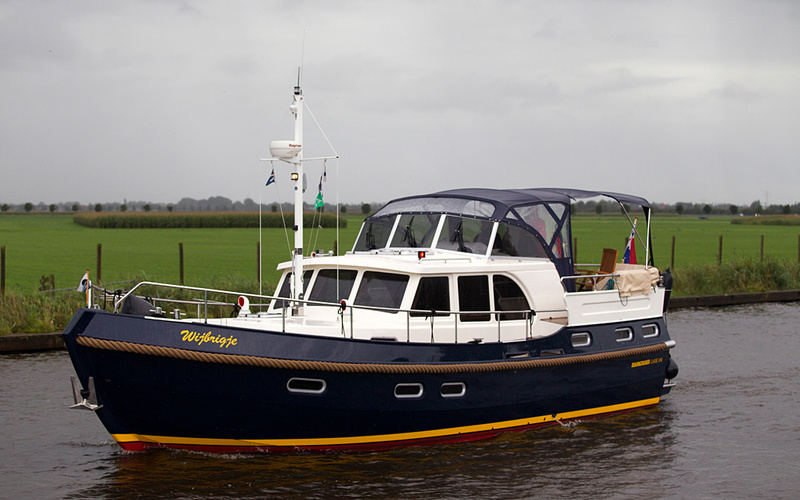 Boarncruiser 43 Classic Line AC