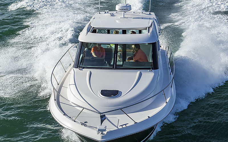 Tiara 39 Coupe