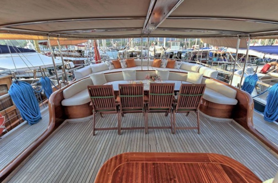Fethiye Shipyard Biliz