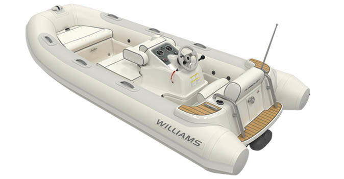 Williams Turbojet 385