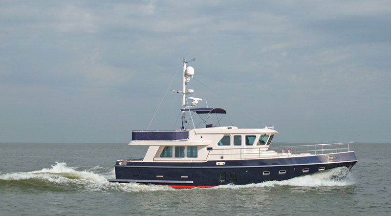 Privateer Trawler