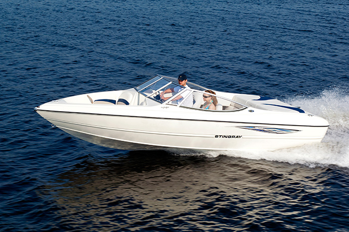 Stingray 195 RX