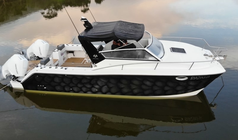 Mastro D'Ascia Nomad 8.5 XF