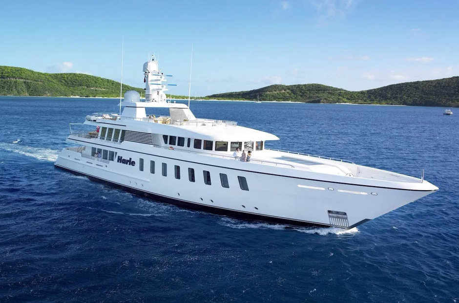 Feadship Harle
