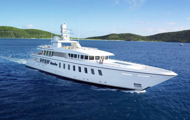 Feadship Harle
